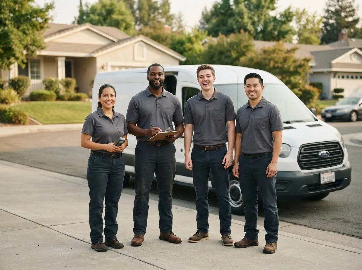 Licensed water damage restoration technician near Inglewood, CA
